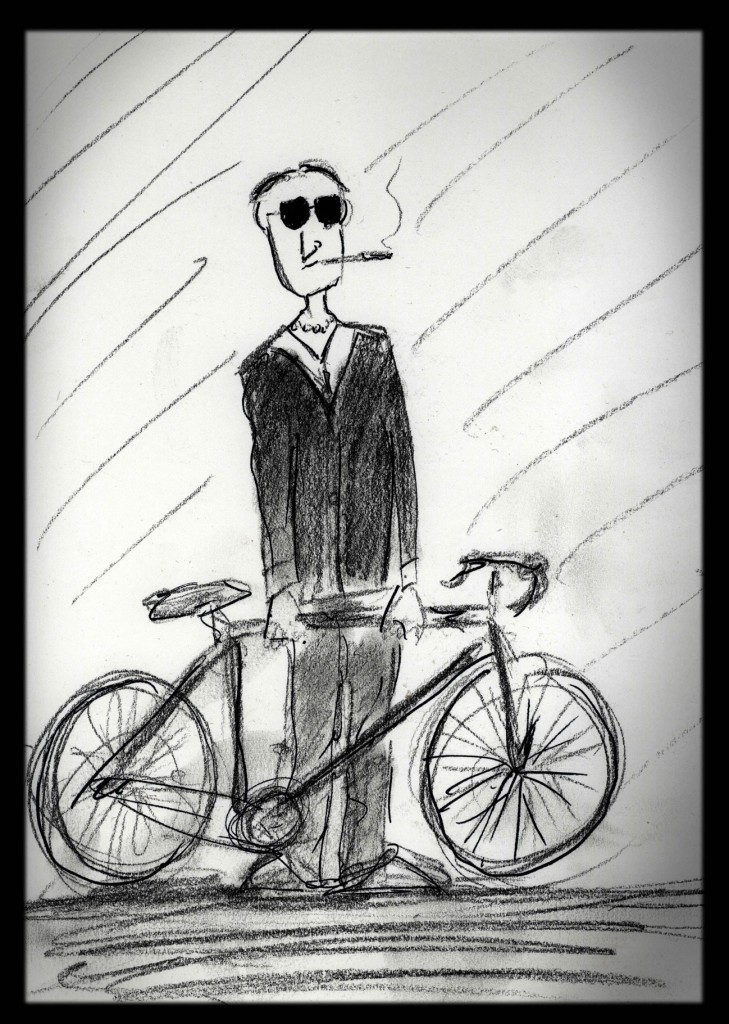The Mafioso Cyclist